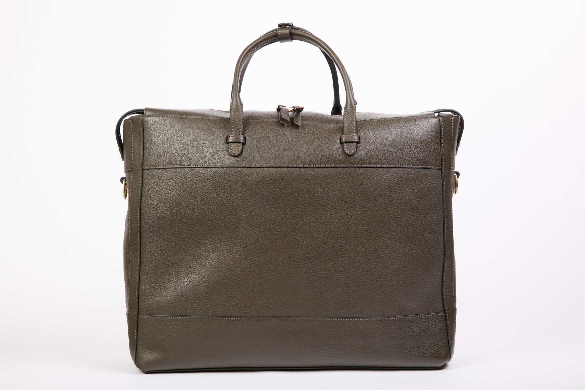 The 929 Briefcase Olive
