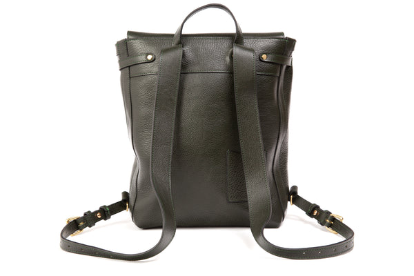 Leather No. 5 Knapsack Leather No. 5 Knapsack