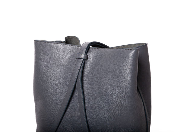The Sling Backpack - Handmade Women's Leather Backpack and