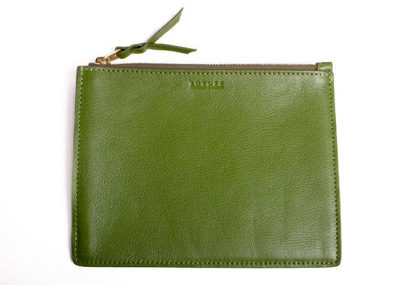 No. 8 Pouch - Handmade Leather Pouch