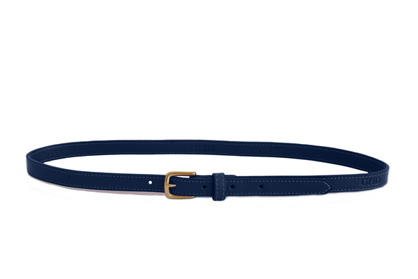 Leather Tripp Belt -- Leather Accessories