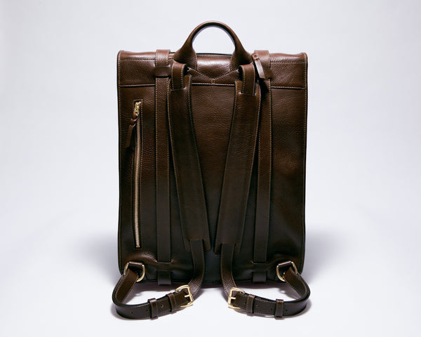 bespoke leather backpacks Leather Backpack