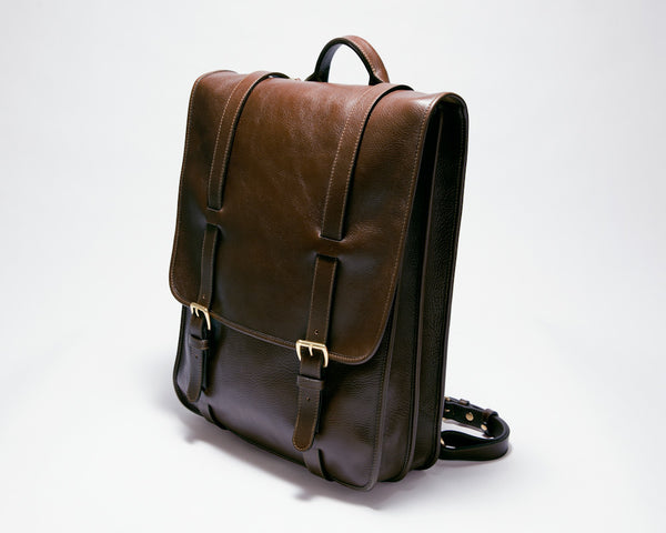 Leather Backpack - Handmade Leather Bags