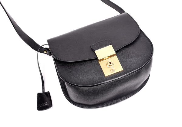 ★athe★ FRILLFrill Black Flower Layered Bag and Shoulder Ba 71GfChFS4zS._UY900_.jpg