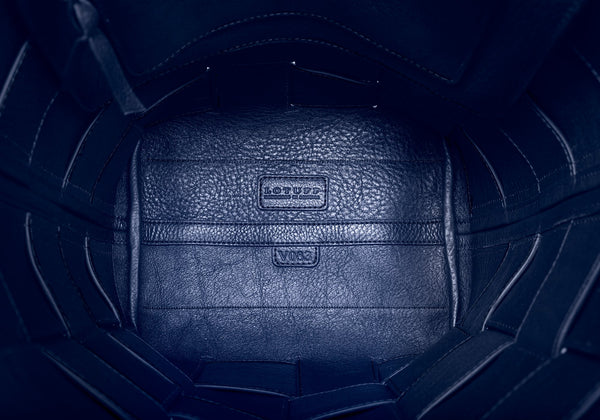 LOEFF × ERA. BON SAC BAG Lotuff_Leather_Bucket_Shoulder