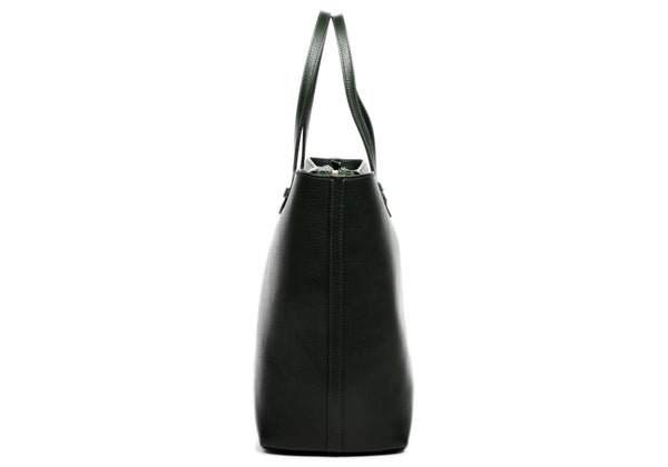 No. 12 Leather Tote - Handmade Leather Tote