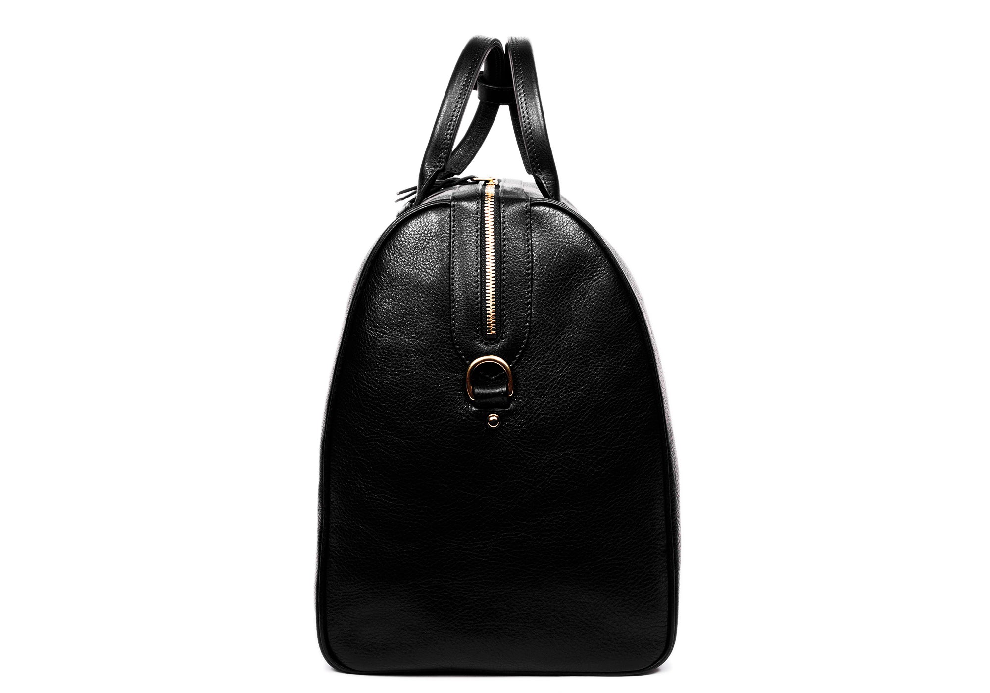 No. 12 Weekender Bag Black