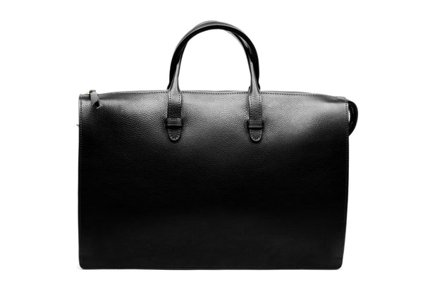 The Triumph Briefcase Handmade Leather Briefcase and Bag