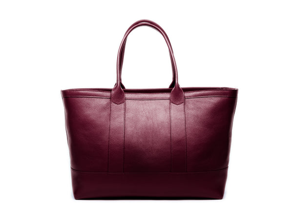 Lotuff leather tote on sale