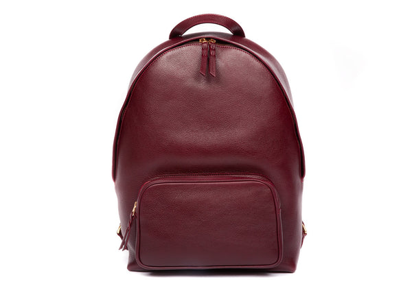 Zipper backpack purse 2025