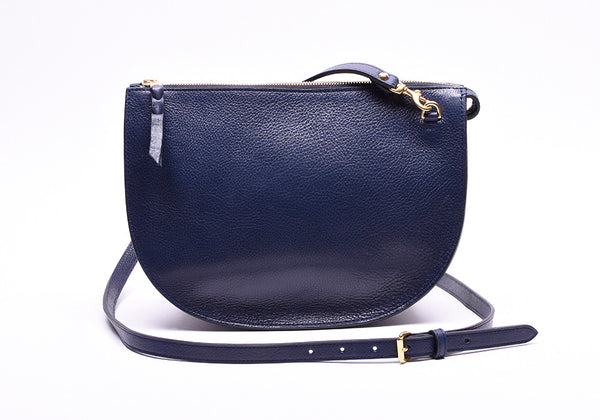 Recycled Leather Luna Bags, Eco Friendly Handbags