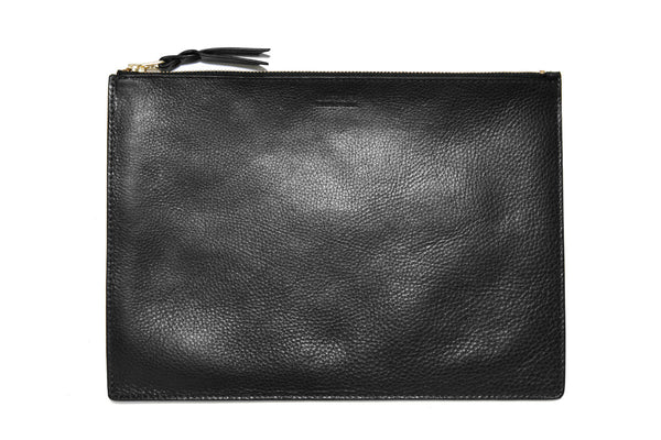 Zipper-iPad-Pouch-Black-