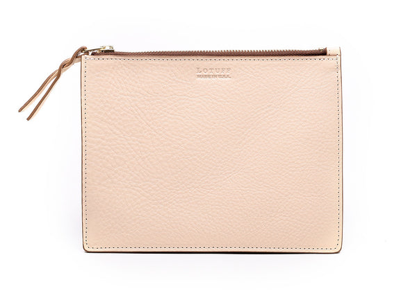 No. 8 Pouch - Handmade Leather Pouch