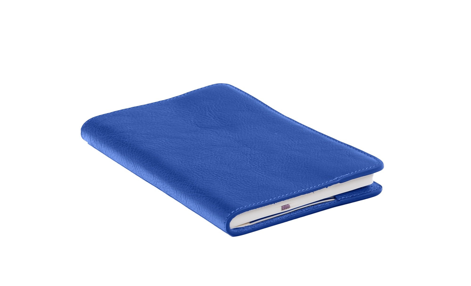 Classic Journal Cover Electric Blue