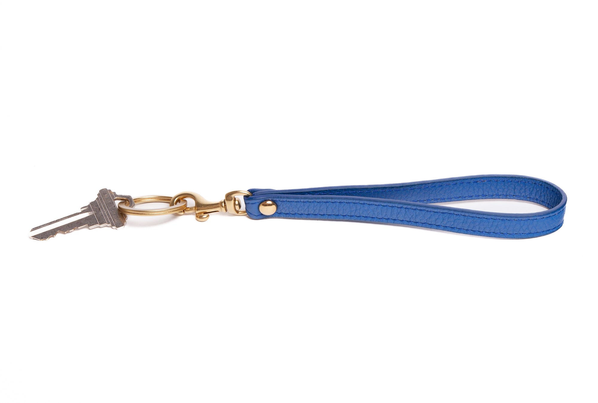 Wristlet Electric Blue