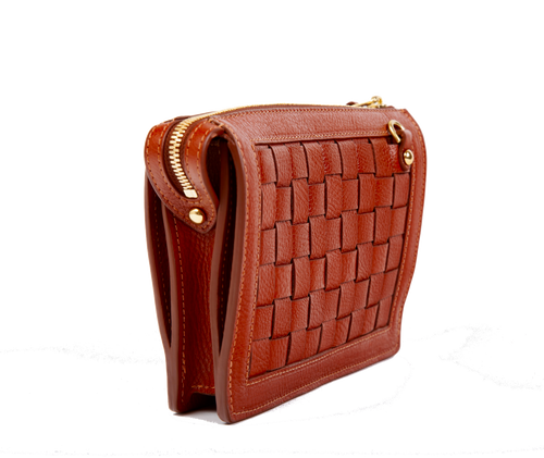 Vintage Clutch Bag Leather Wallet Purse Handbag Women Men -  in 2023