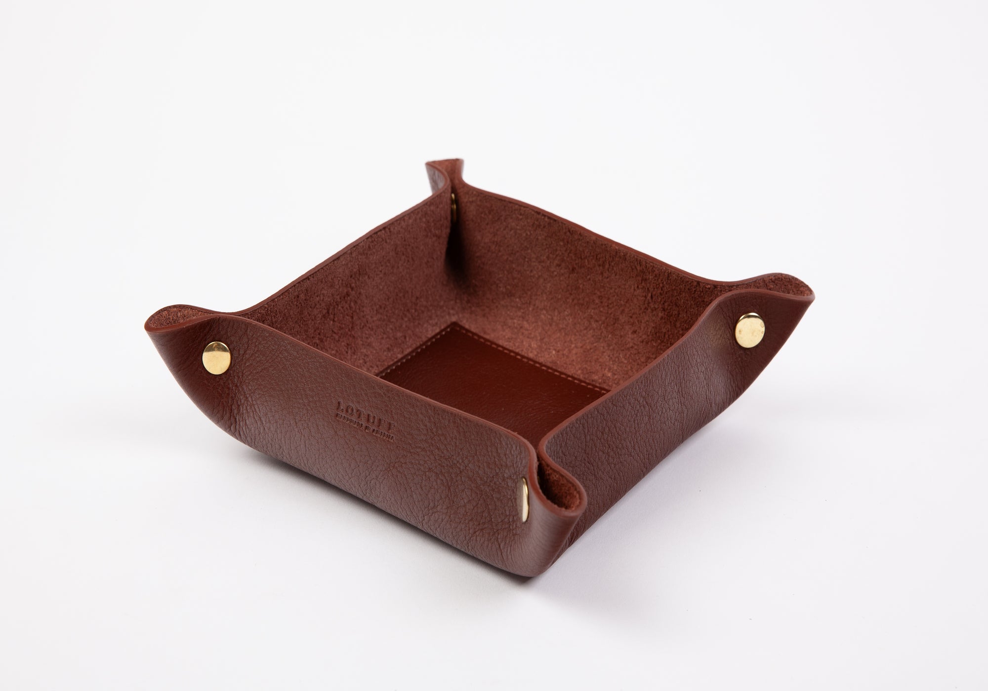 Leather Valet Tray leather-valet-tray