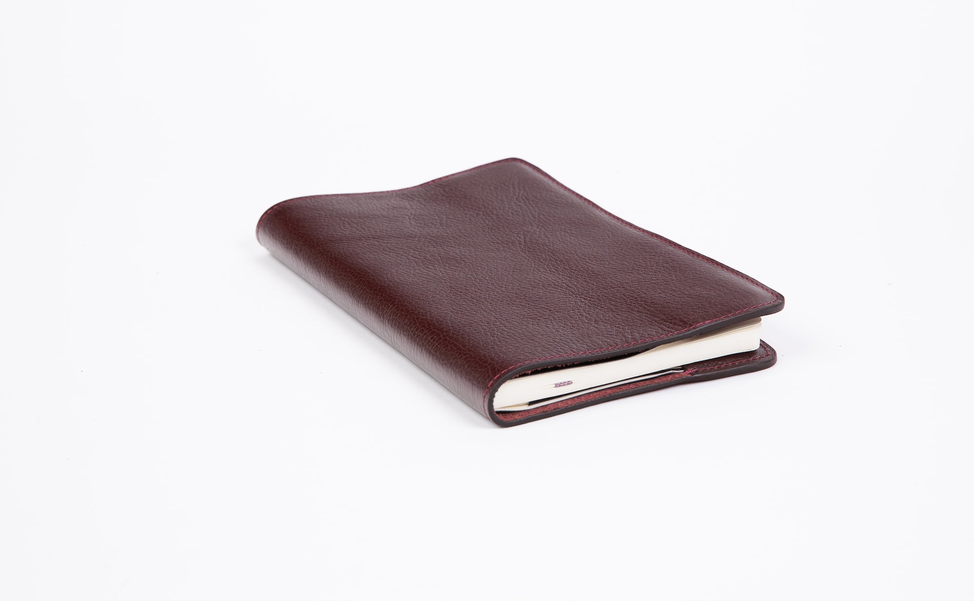 Classic Journal Cover Cordovan