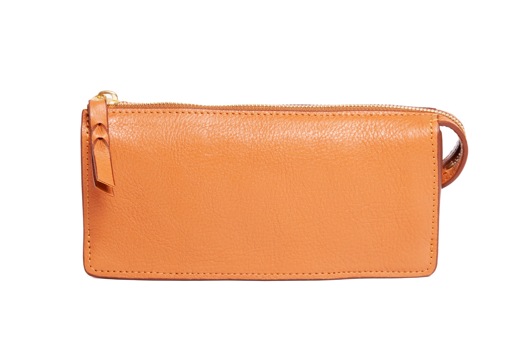 Tripp Wallet Camel