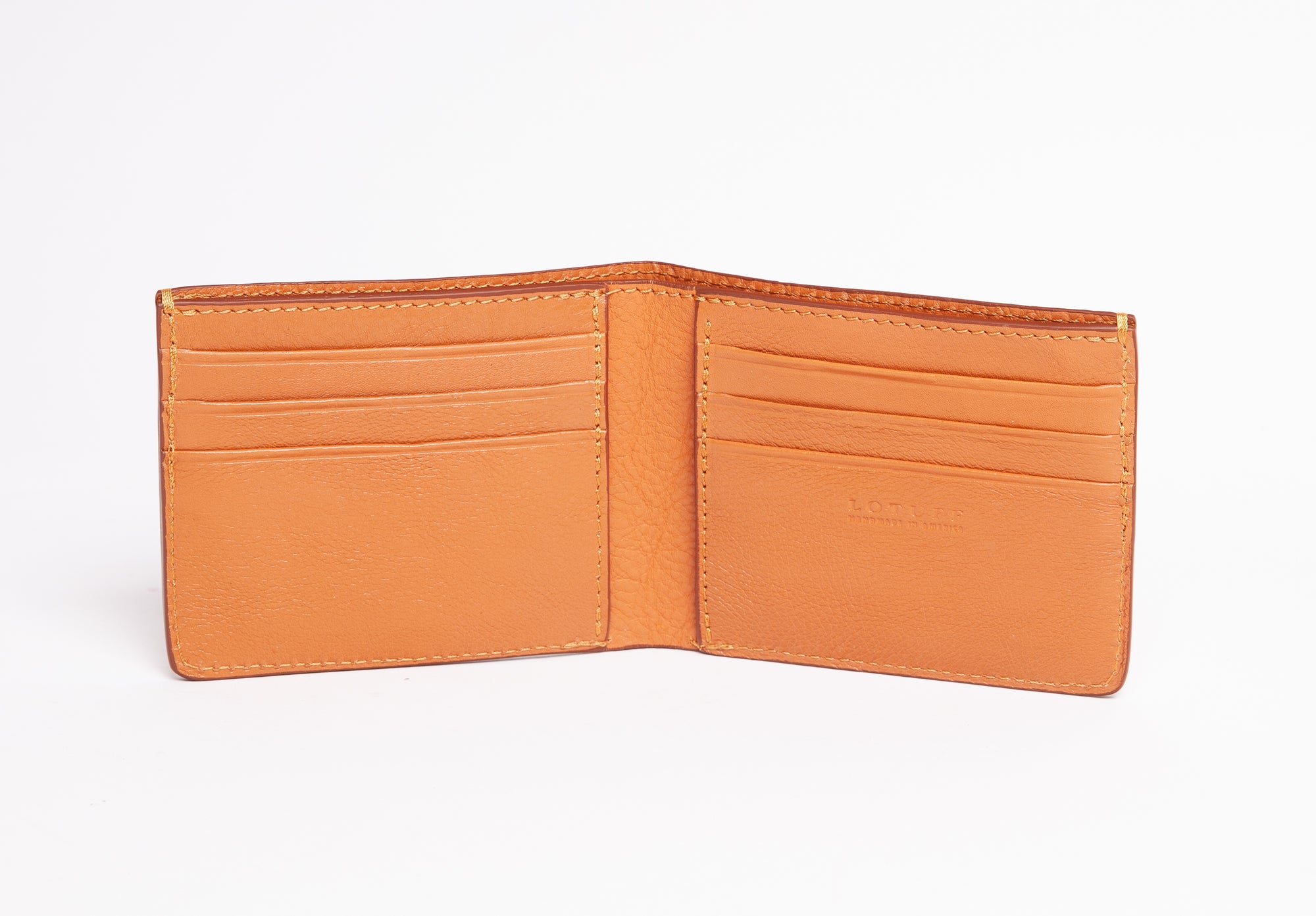 Leather Bifold Wallet Bifold Wallet