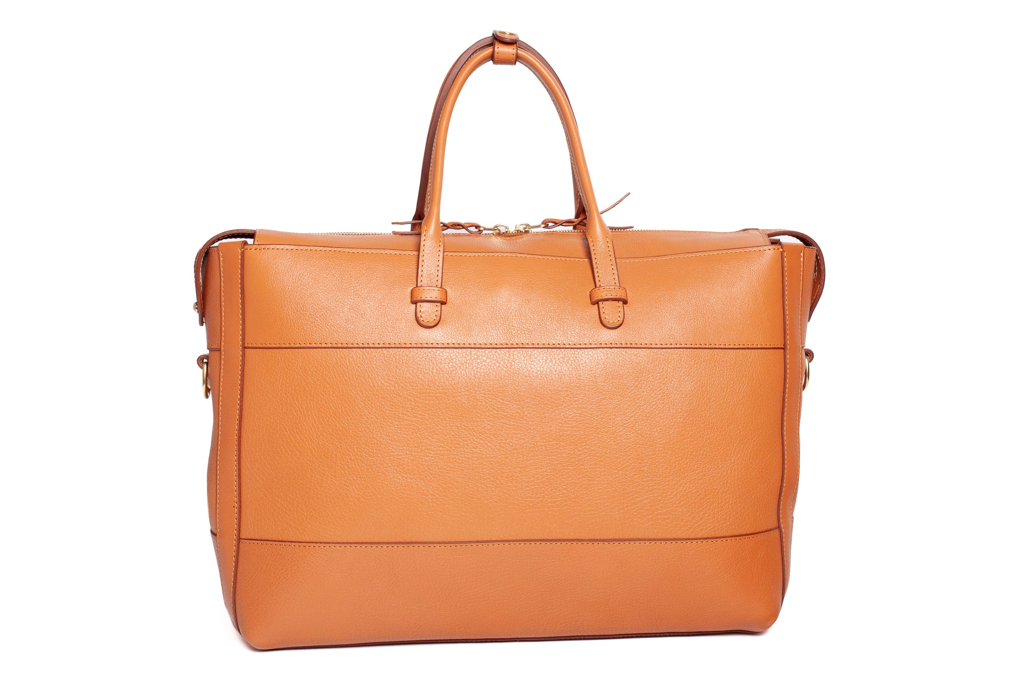 The 929 Briefcase Camel