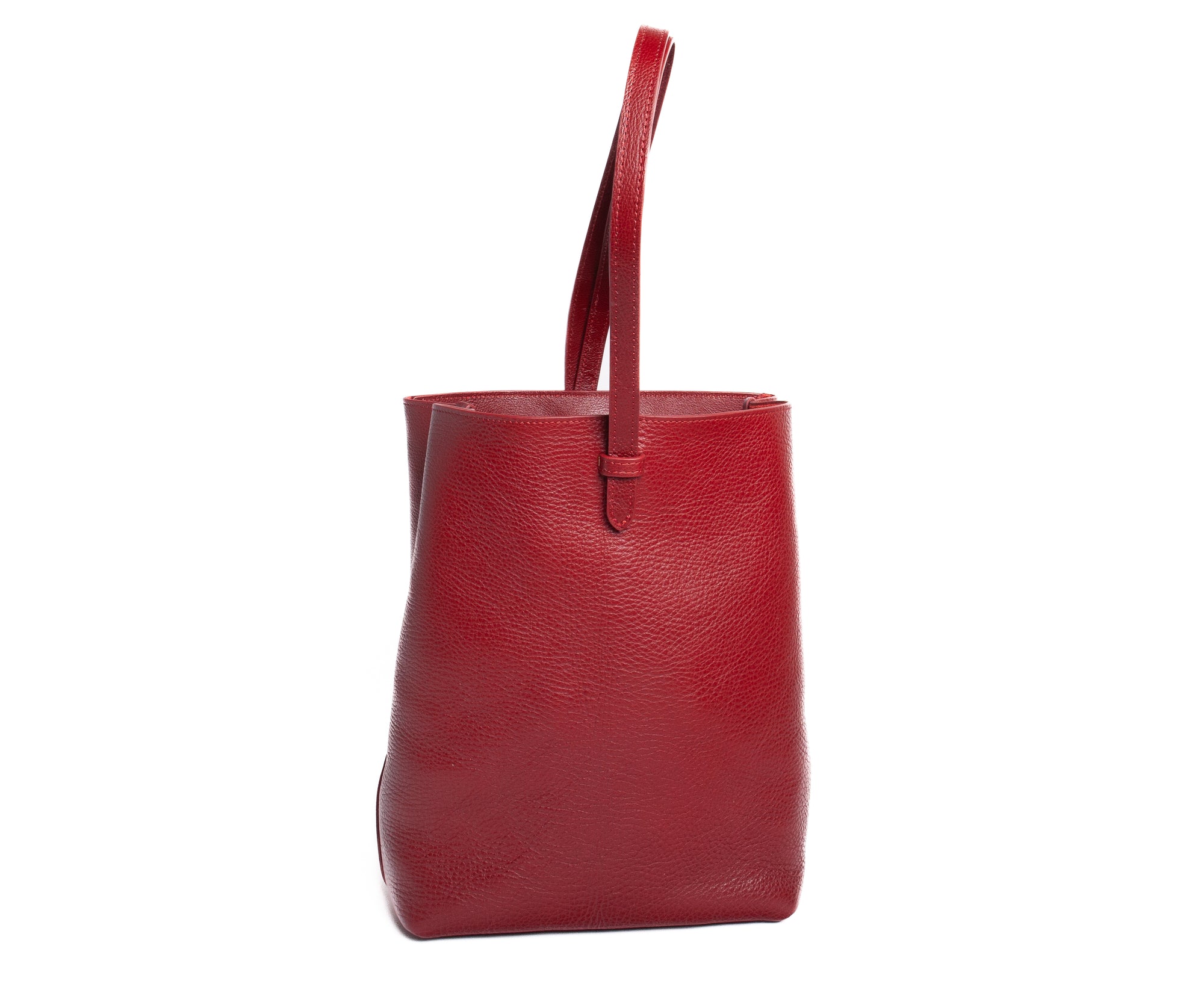 The Sling Backpack Red