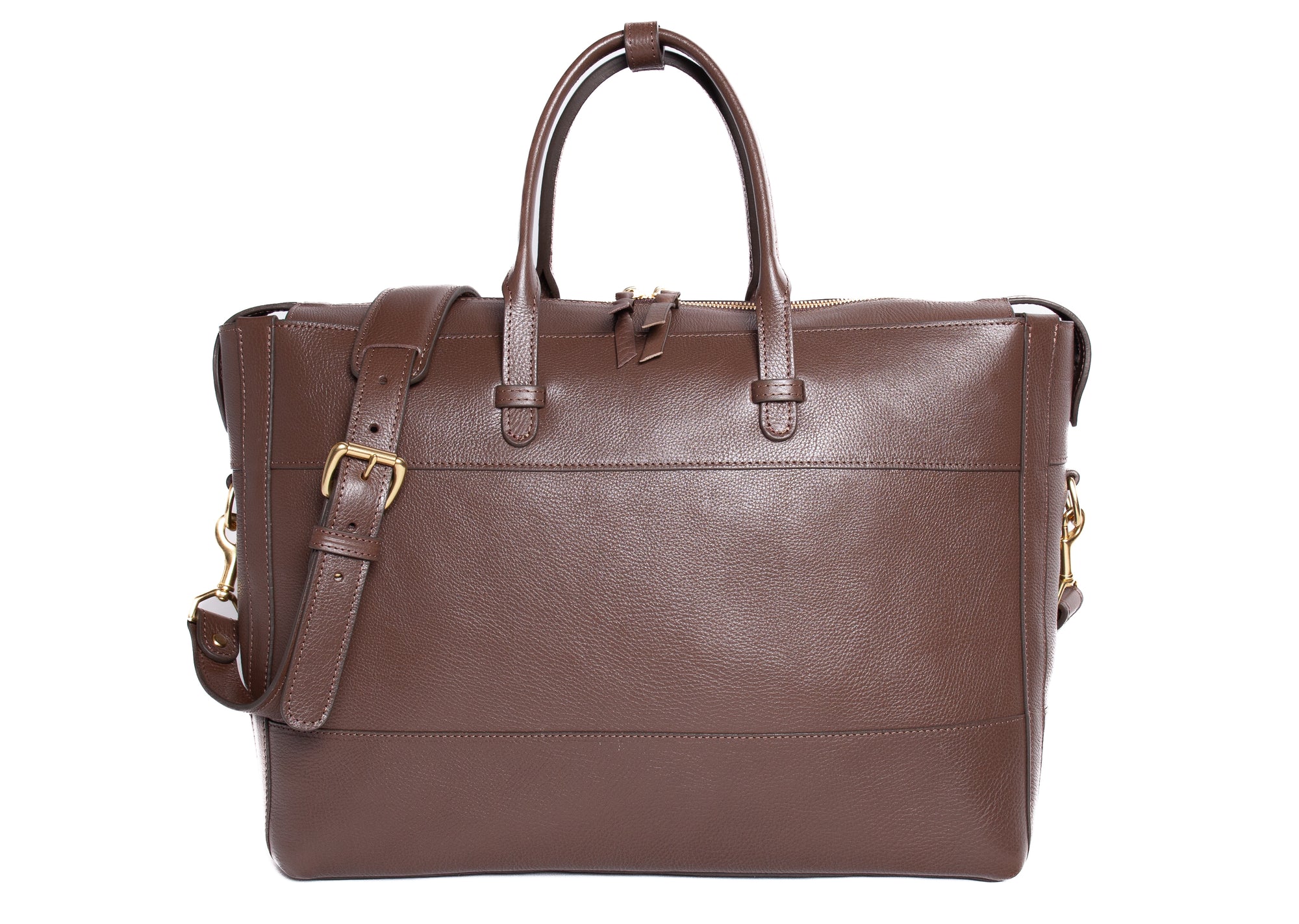 The 929 Briefcase Clay