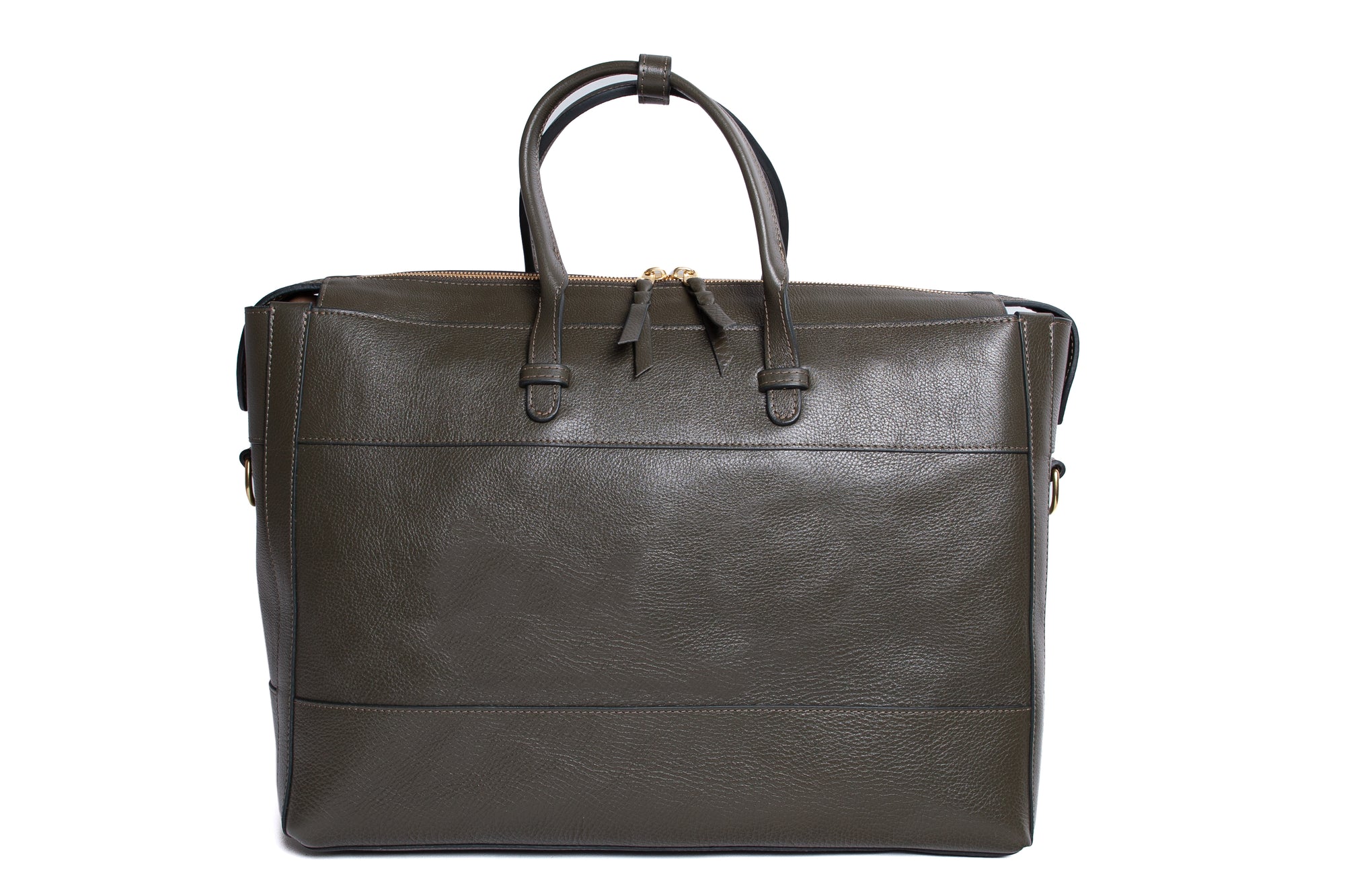 The 929 Briefcase Olive