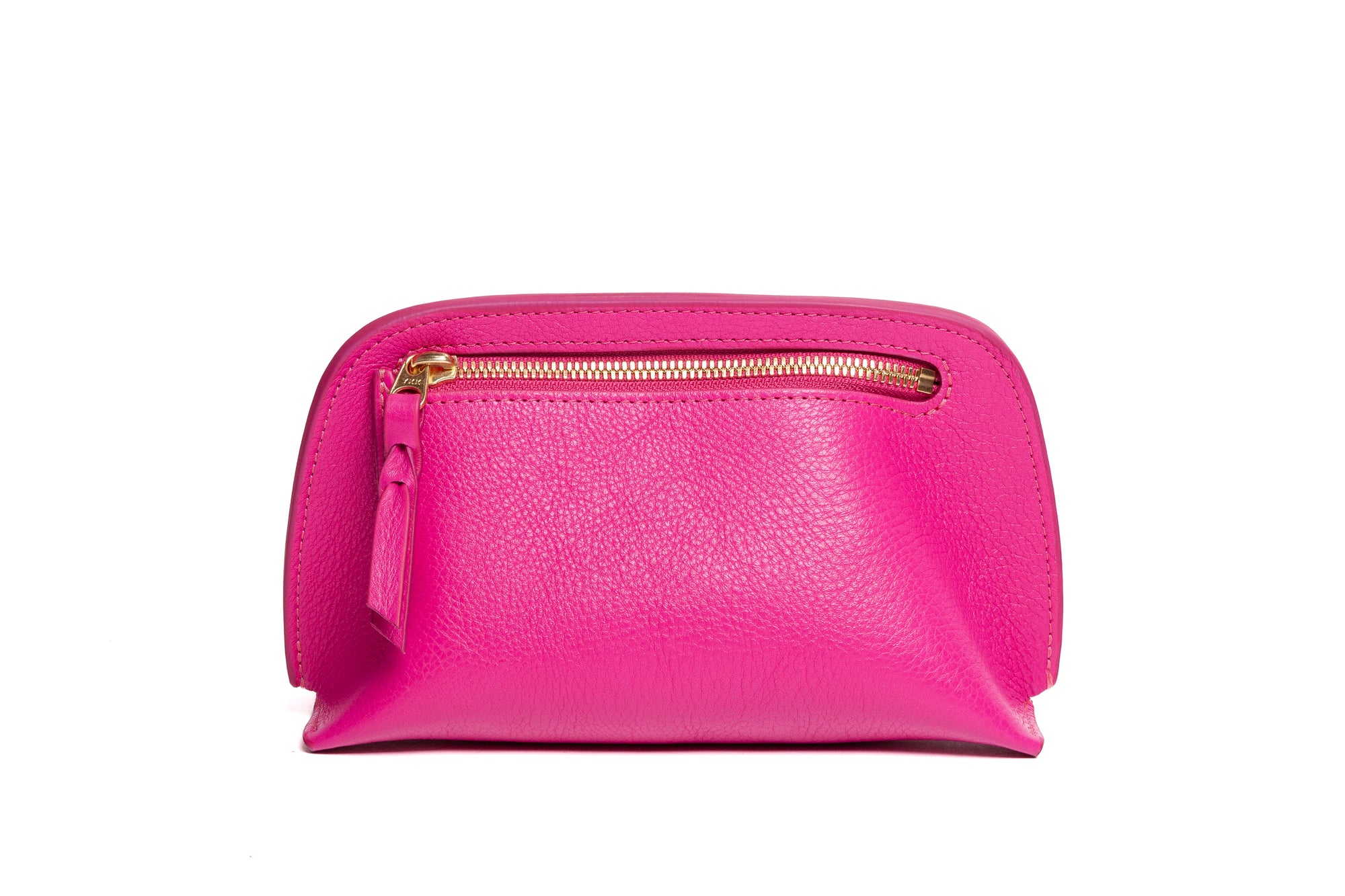 Mini Lois Pouch Magenta-Orange