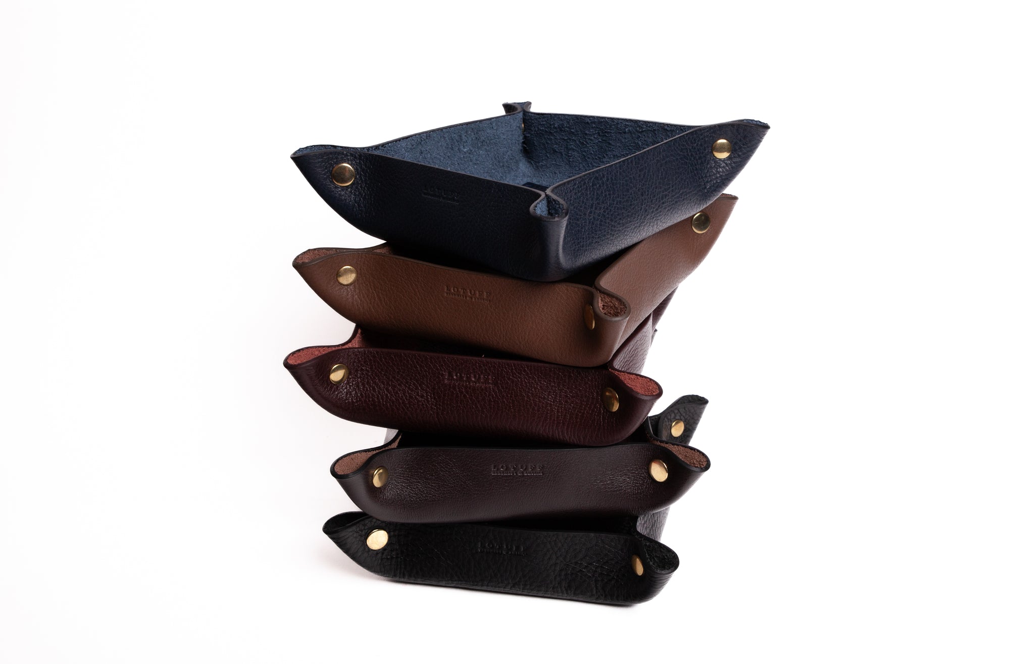 Leather Valet Tray leather-valet-tray