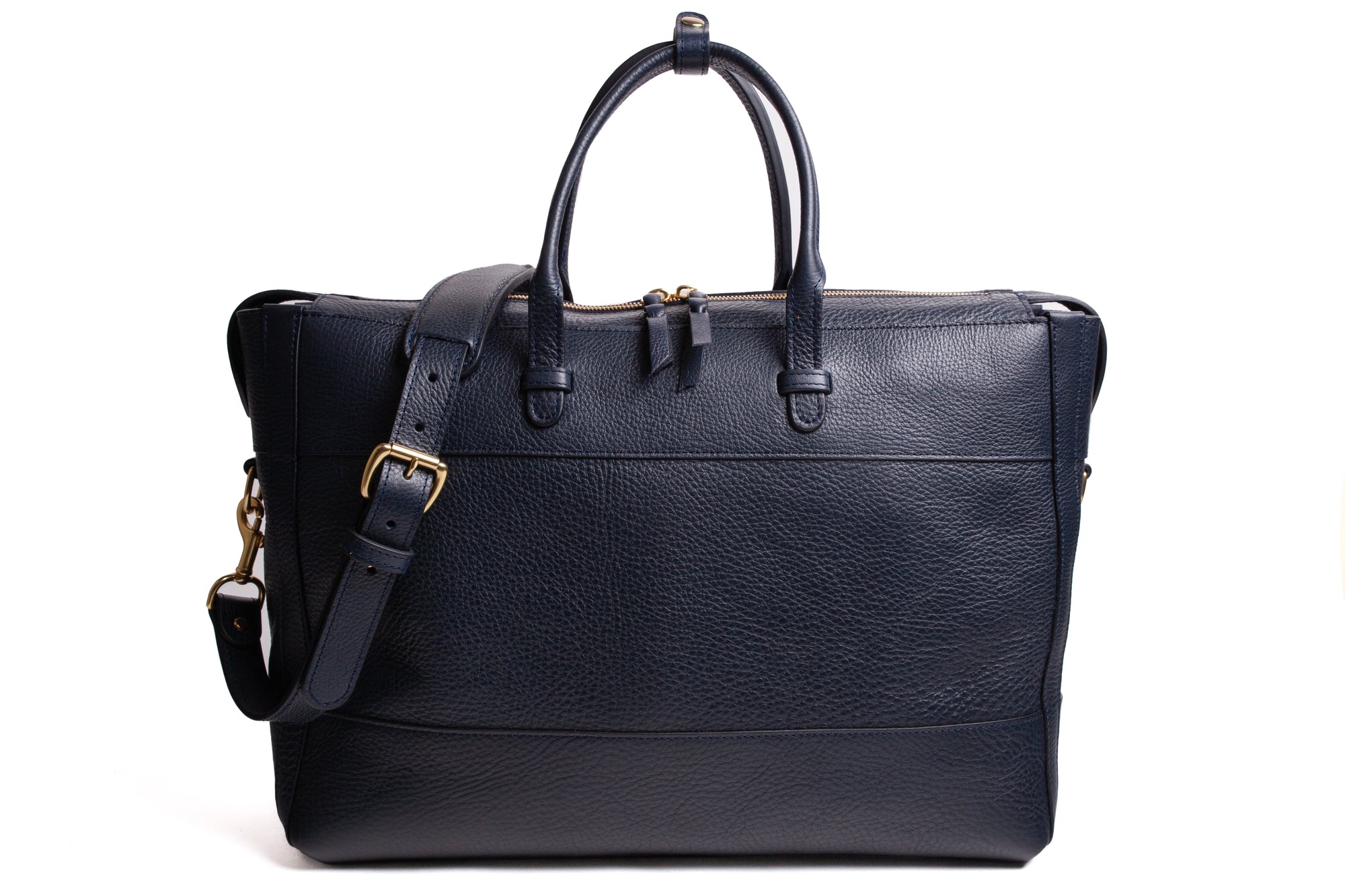 The 929 Briefcase Indigo