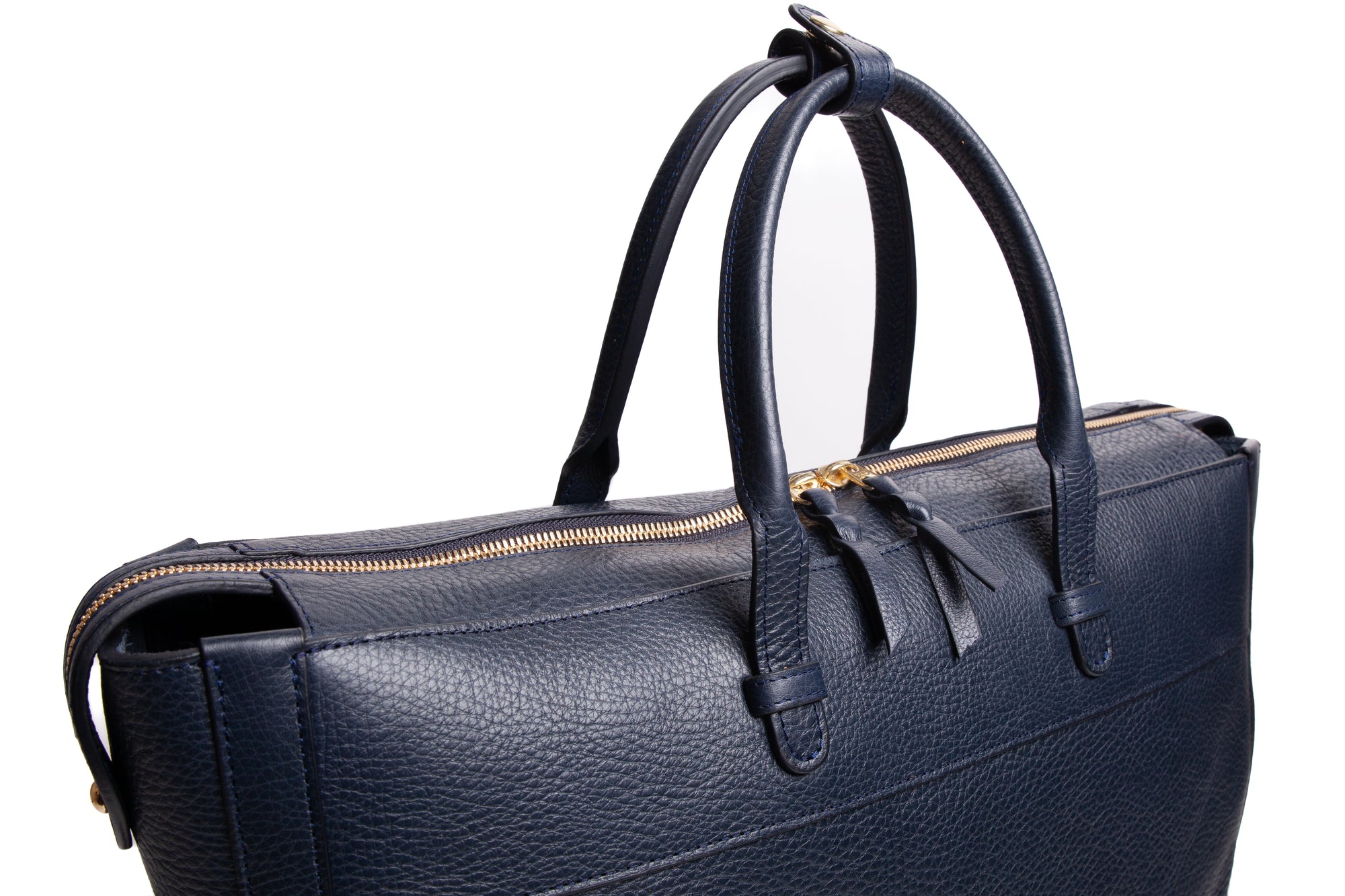 The 929 Briefcase Indigo