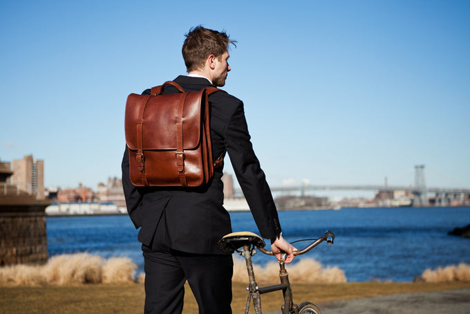 Leather Backpacks for Men | Genuine Leather Backpack Leather Backpacks for Men | Genuine Leather Backpack