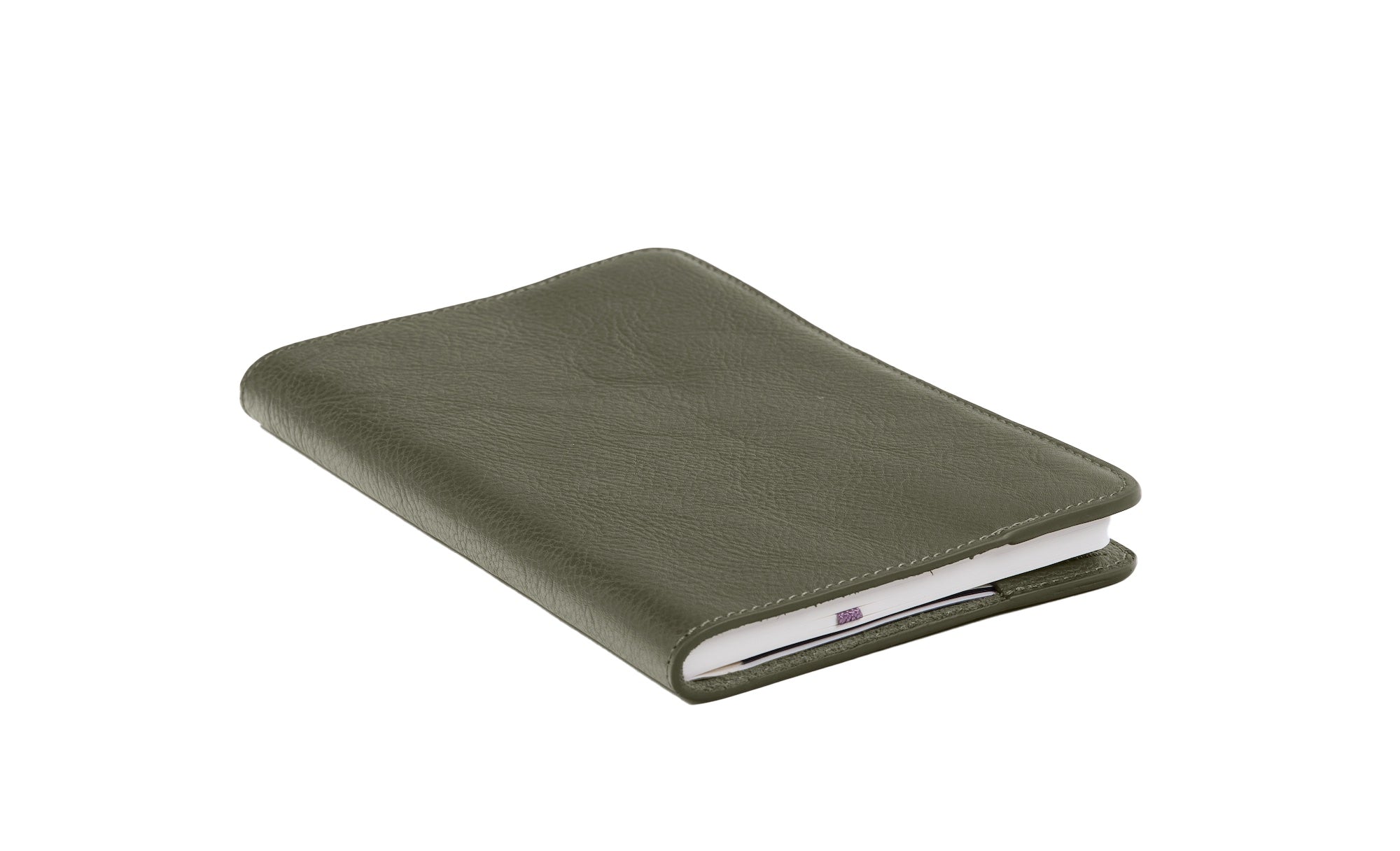 Classic Journal Cover Olive