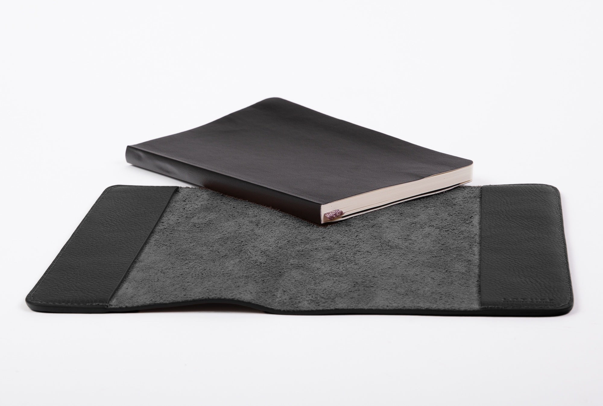 Classic Journal Cover Black