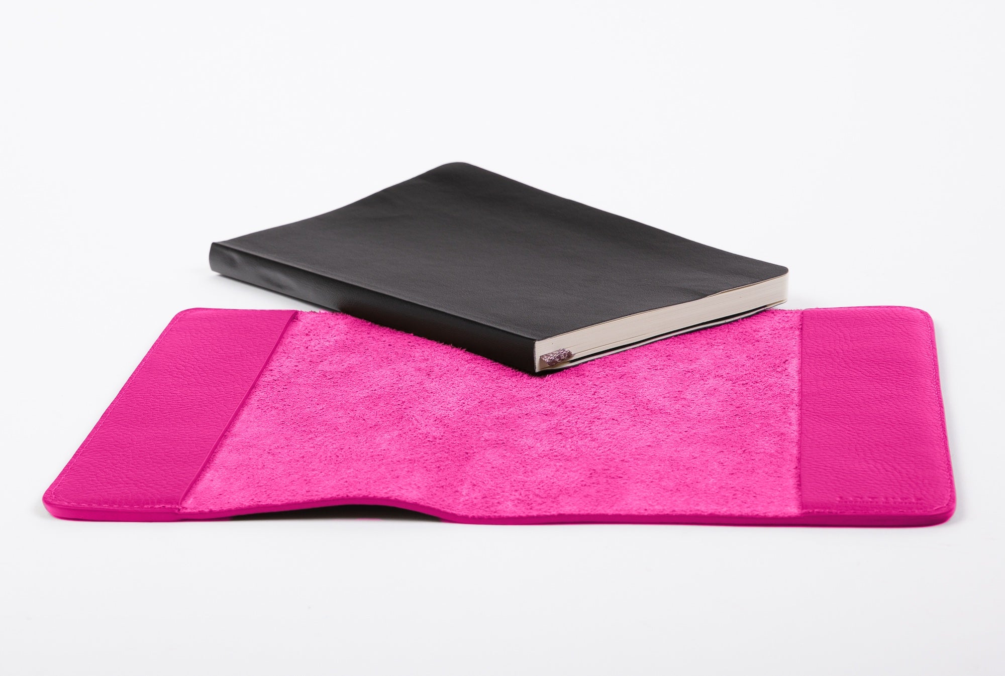 Classic Journal Cover Magenta