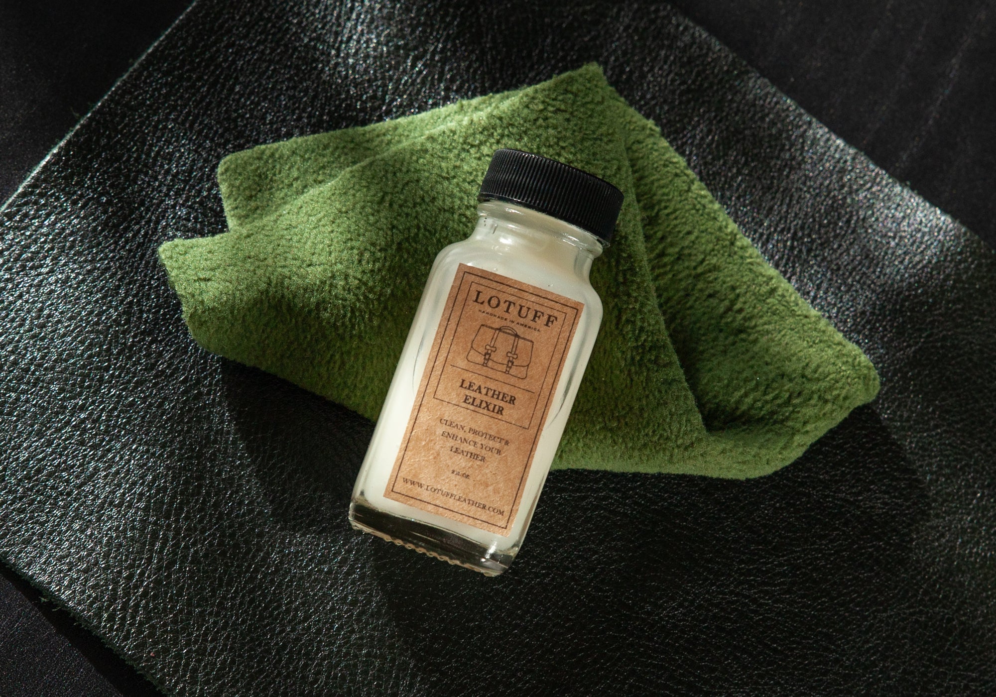 Elixir Leather Leather Elixir - Leather Conditioner