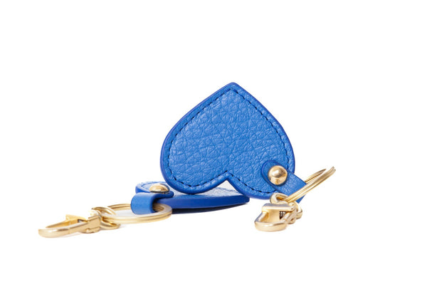 The Lotuff Heart Keychain