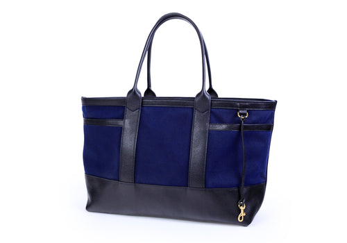 Mariner's Blue-Black|Front