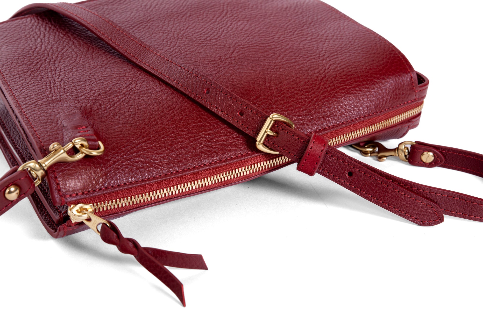 Hardware of The Tripp II Red