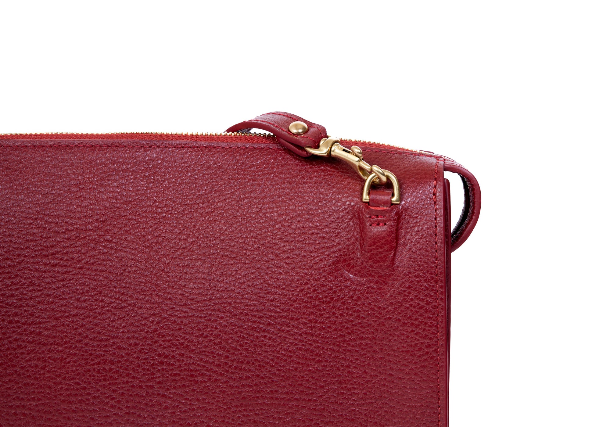 Detail of The Tripp II Red