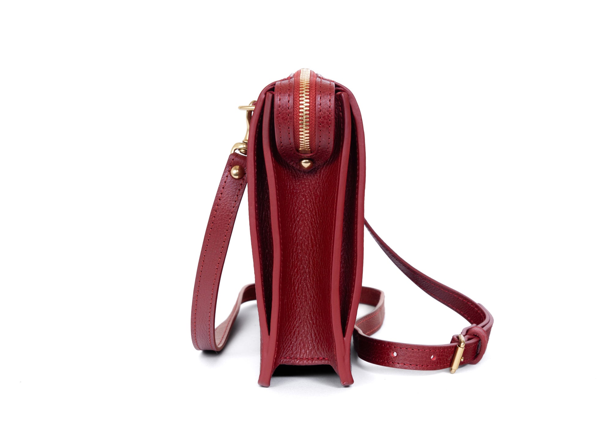 Side 1 of The Tripp II Red