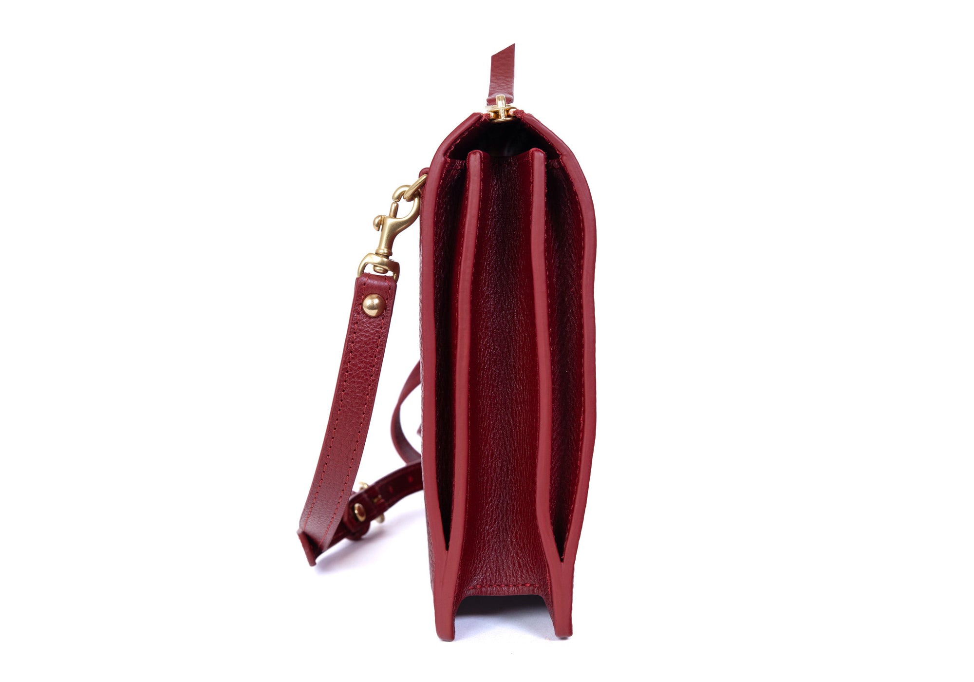 Side 2 of The Tripp II Red