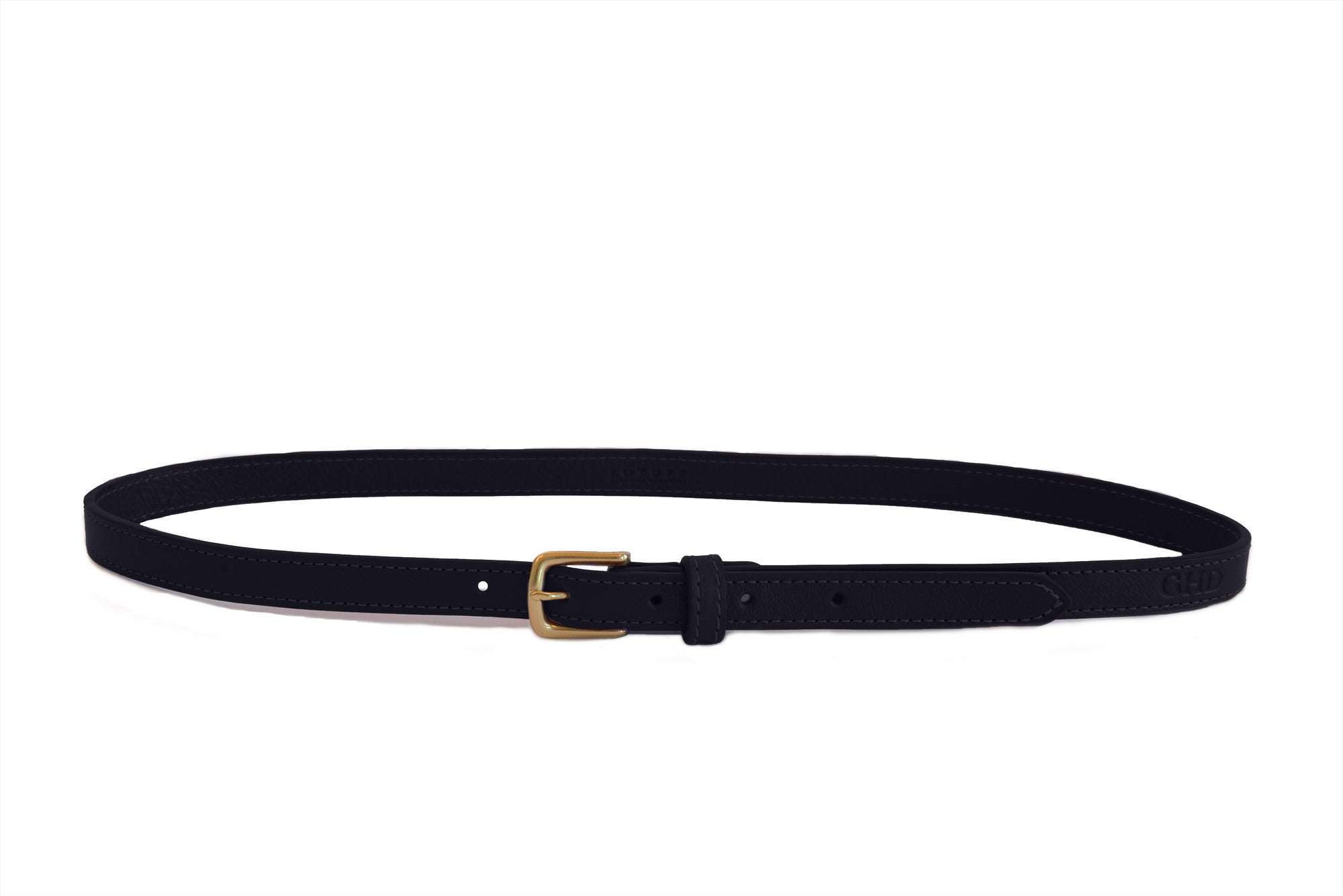 Leather Tripp Belt -- Leather Accessories