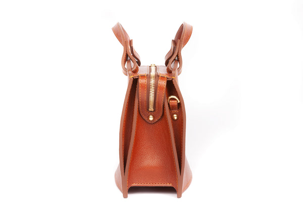 The Sol Handbag - Handmade Women's Leather Handbag and Purse