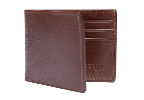 Adèle leather wallet