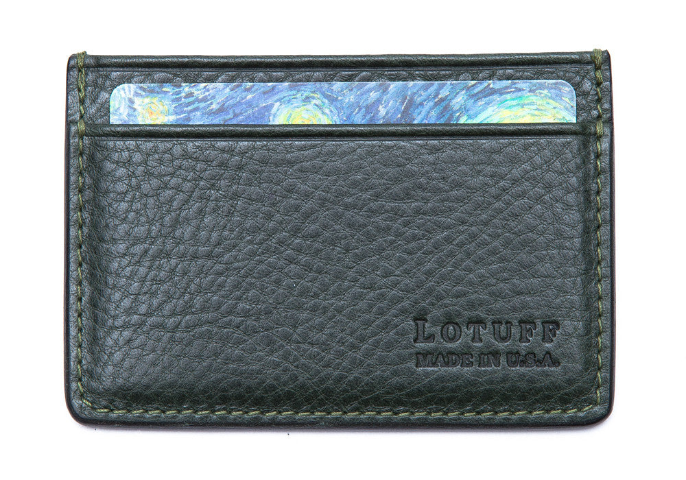 Credit Card Billfold () Credit Card Billfold