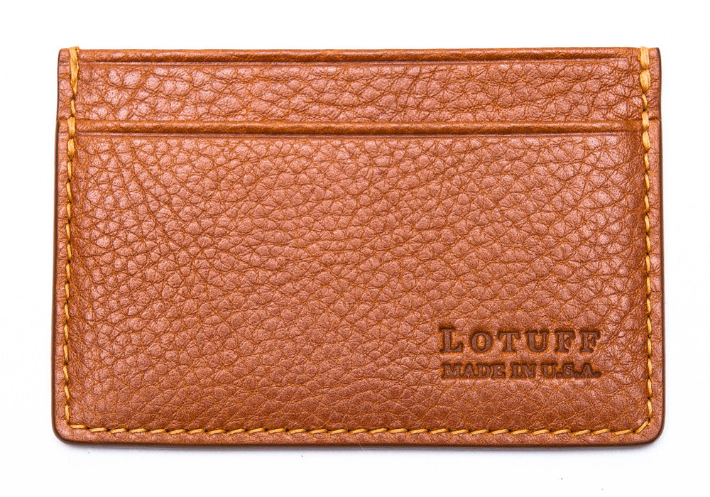 Leather Credit Card Wallets
