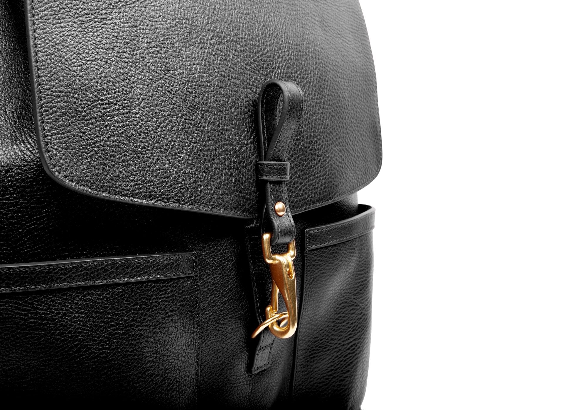 Louis Vuitton Leather Backpacks