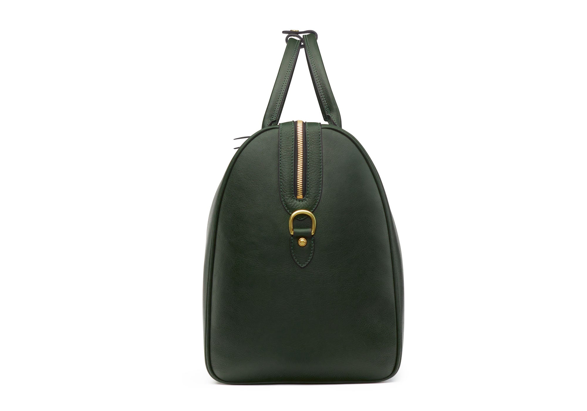 No. 12 Weekender Bag Green